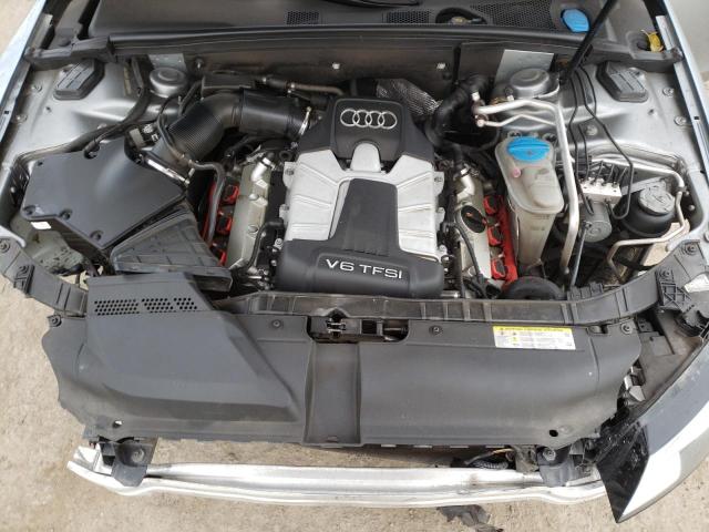 Photo 11 from auction – 2011 AUDI S4 PREMIUM with VIN WAUBGAFL2BA076955