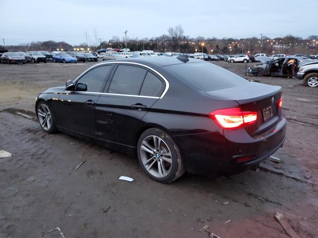 Photo 2 from auction – 2018 BMW 340 XI with VIN WBA8B7C57JA937983