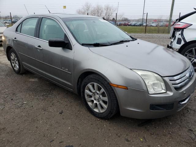 Photo 4 from auction – 2008 MERCURY MILAN with VIN 3MEHM07Z28R610987