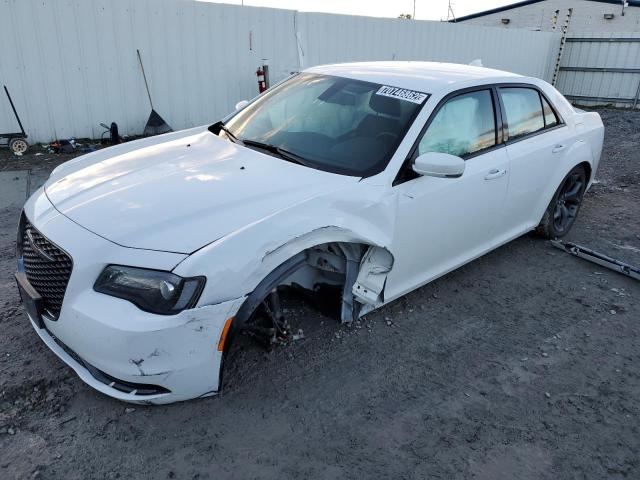 CHRYSLER 300 S 2021 with VIN 2C3CCABG7MH589008 - Photo from auction