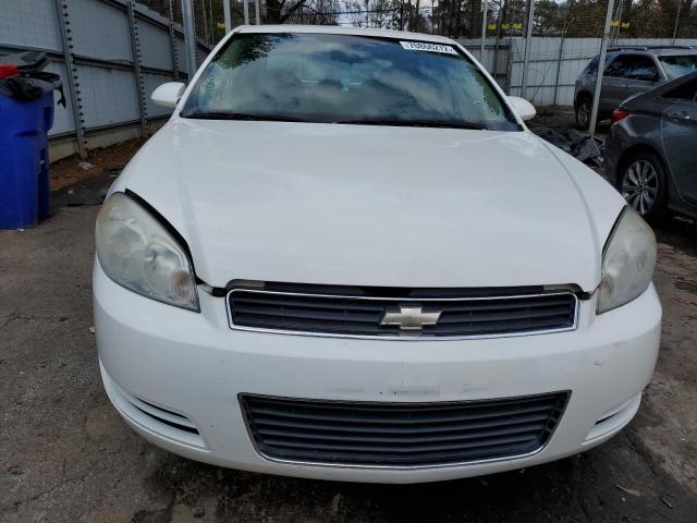Photo 5 from auction – 2007 CHEVROLET IMPALA LT with VIN 2G1WT58K579138954