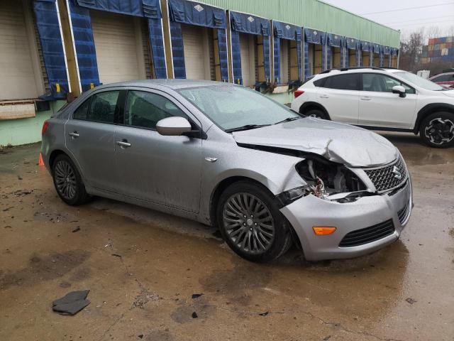 Photo 4 from auction – 2012 SUZUKI KIZASHI SE with VIN JS2RF9A39C6100074