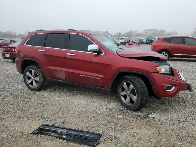 Photo 4 from auction – 2014 JEEP GRAND CHER with VIN 1C4RJFBG0EC112871