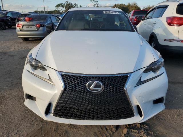 Photo 5 from auction – 2015 LEXUS IS 250 with VIN JTHBF1D20F5062582