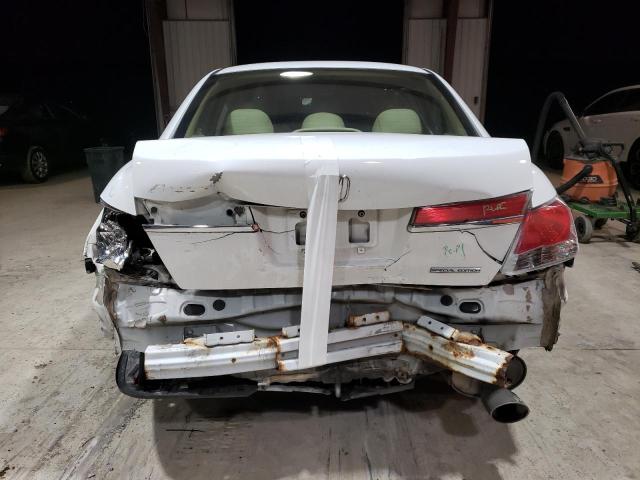 Photo 6 from auction – 2012 HONDA ACCORD SE with VIN 1HGCP2F69CA023759