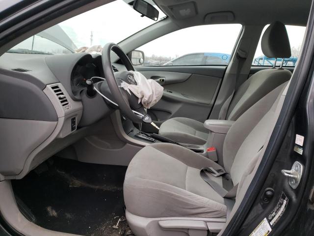Photo 7 from auction – 2009 TOYOTA COROLLA BA with VIN 2T1BU40E59C141083