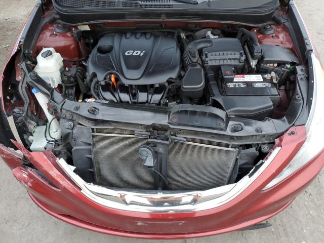 Photo 11 from auction – 2013 HYUNDAI SONATA SE with VIN 5NPEC4AC4DH712968