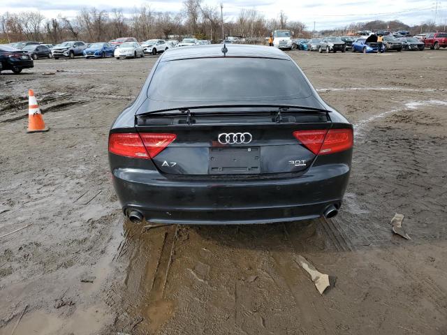 Photo 6 from auction – 2012 AUDI A7 PRESTIG with VIN WAU2GCFC9CN099235