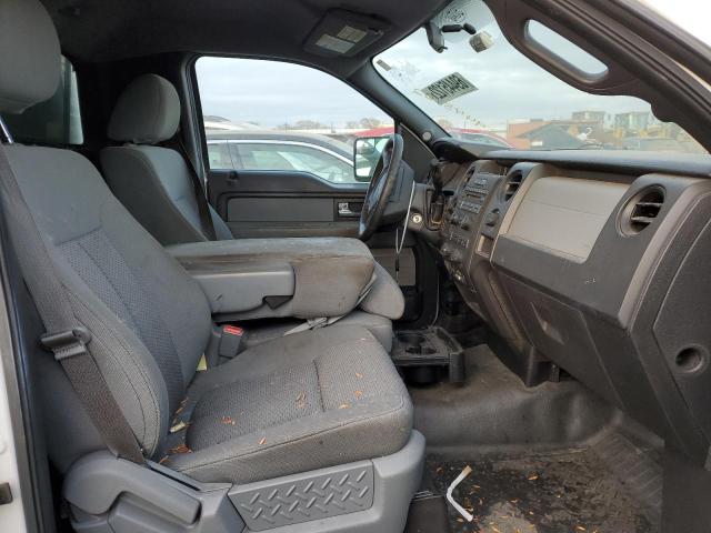 Photo 8 from auction – 2014 FORD F150 with VIN 1FTMF1CM7EKE68940