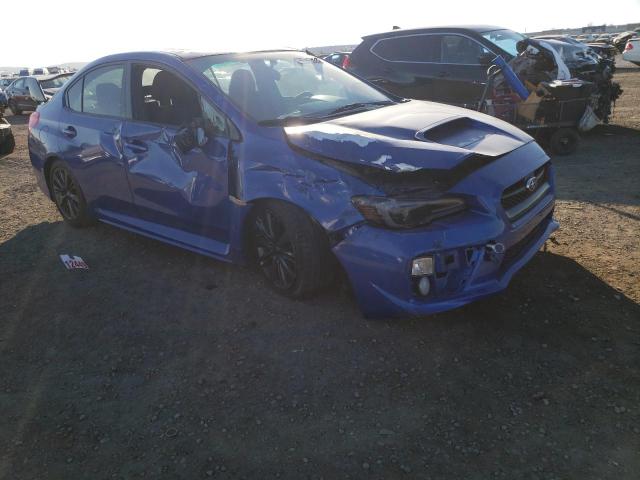 Photo 4 from auction – 2015 SUBARU WRX PREMIU with VIN JF1VA1D65F9833309
