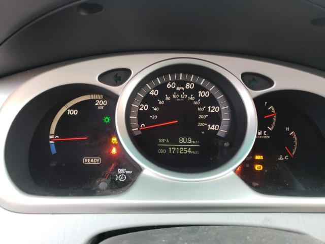 Photo 9 from auction – 2006 TOYOTA HIGHLANDER with VIN JTEEW21A160023444