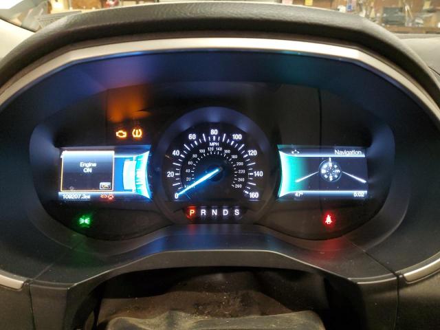 Photo 9 from auction – 2015 FORD EDGE SEL with VIN 2FMPK4J98FBB01903