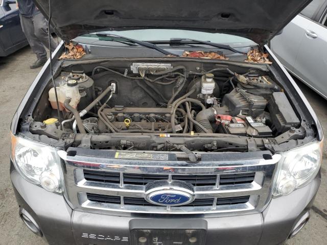 Photo 12 from auction – 2012 FORD ESCAPE XLT with VIN 1FMCU0D74CKB92083