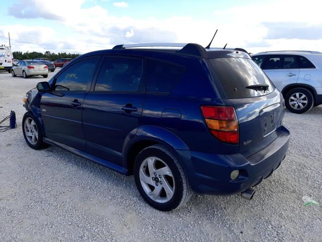 Photo 2 from auction – 2006 PONTIAC VIBE with VIN 5Y2SL65856Z406975