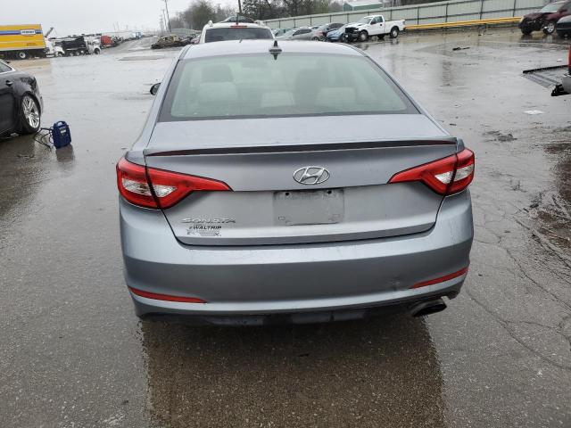 Photo 6 from auction – 2017 HYUNDAI SONATA SE with VIN 5NPE24AF4HH537530