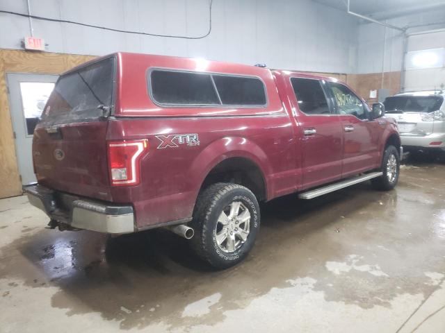 Photo 3 from auction – 2015 FORD F150 SUPER with VIN 1FTFW1EF0FFB50501