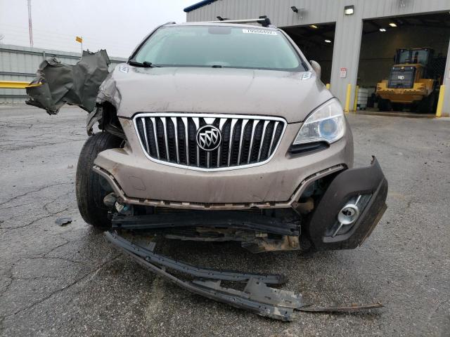 Photo 5 from auction – 2014 BUICK ENCORE with VIN KL4CJFSB2EB564251
