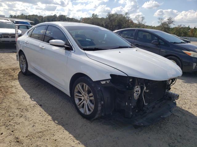 Photo 4 from auction – 2016 CHRYSLER 200 LIMITE with VIN 1C3CCCAB7GN146208