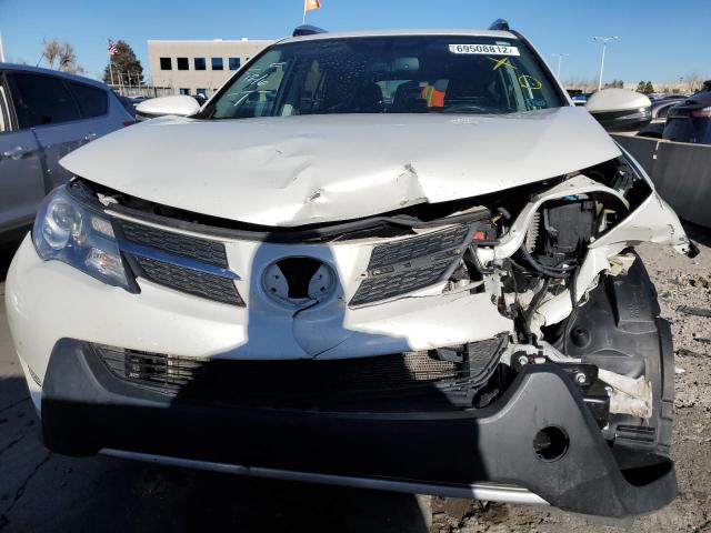 Photo 5 from auction – 2015 TOYOTA RAV4 LIMIT with VIN 2T3DFREV1FW348967