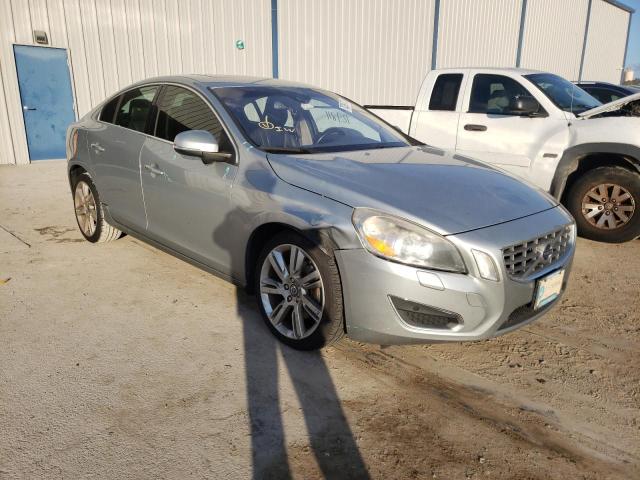 Photo 4 from auction – 2013 VOLVO S60 T5 with VIN YV1612FS0D2210369