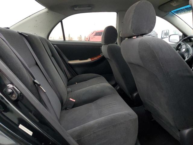 Photo 10 from auction – 2003 TOYOTA COROLLA with VIN 1NXBR32EX3Z012741