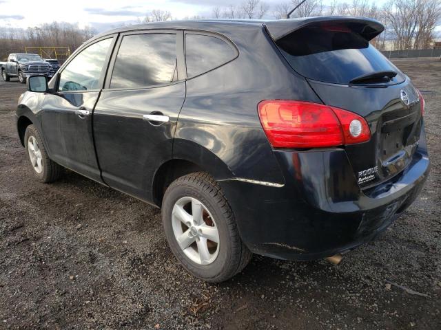 Photo 2 from auction – 2010 NISSAN ROGUE with VIN JN8AS5MV0AW128162