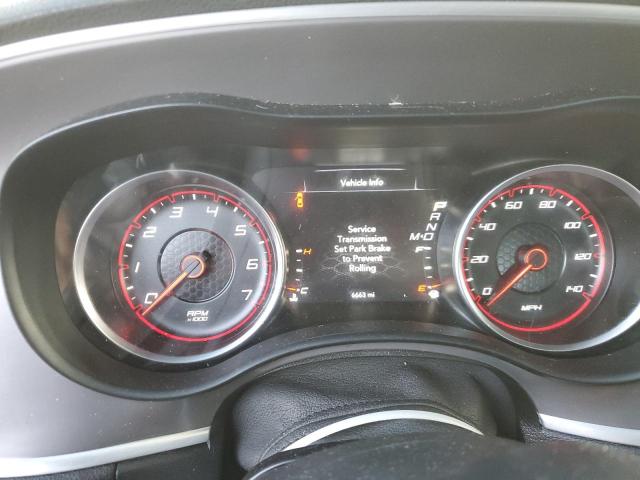 Photo 9 from auction – 2022 DODGE CHARGER GT with VIN 2C3CDXHG6NH192866