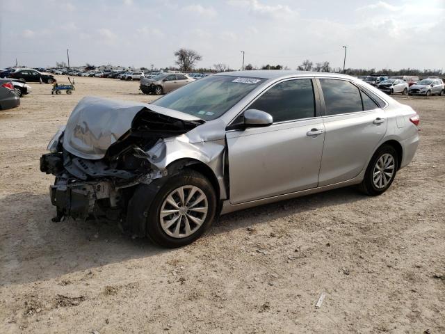 TOYOTA CAMRY LE 2015 with VIN 4T4BF1FK8FR454439 - Photo from auction