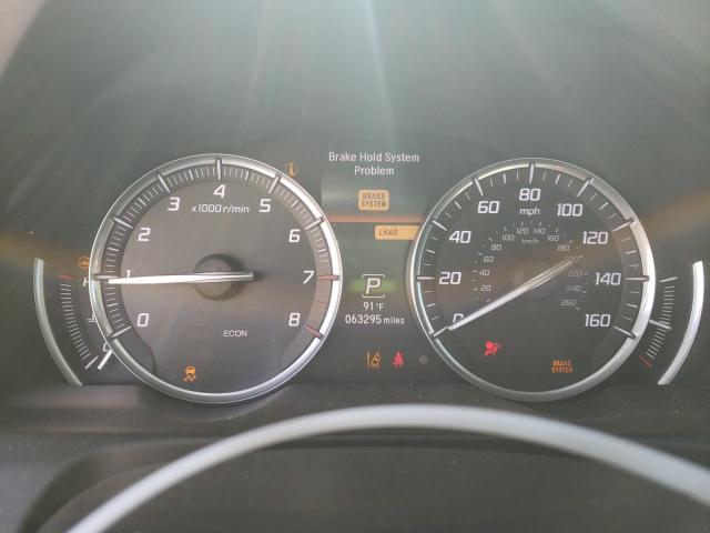 Photo 9 from auction – 2016 ACURA TLX TECH with VIN 19UUB2F50GA006848