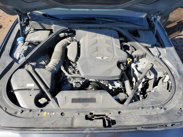 Photo 11 from auction – 2018 GENESIS G80 BASE with VIN KMHGN4JE1JU226992