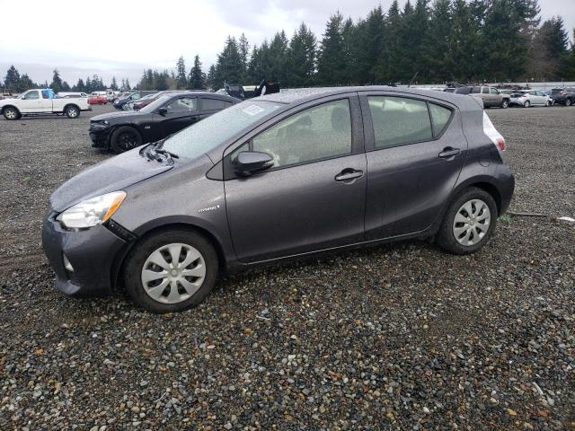 Photo 1 from auction – 2014 TOYOTA PRIUS C with VIN JTDKDTB30E1561080