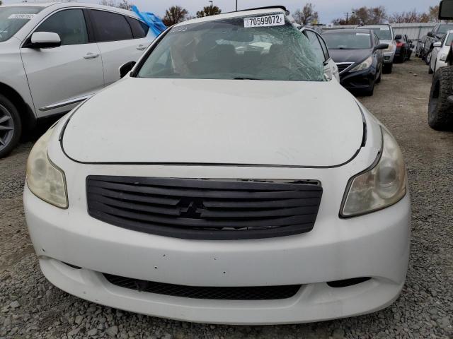 Photo 5 from auction – 2010 INFINITI G37 BASE with VIN JN1CV6AP1AM201318