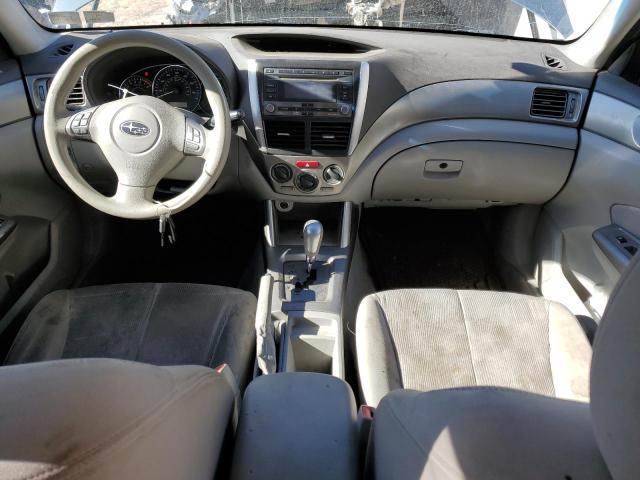 Photo 8 from auction – 2010 SUBARU FORESTER 2 with VIN JF2SH6CC6AH724984