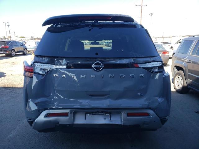 Photo 6 from auction – 2022 NISSAN PATHFINDER with VIN 5N1DR3CA3NC254798