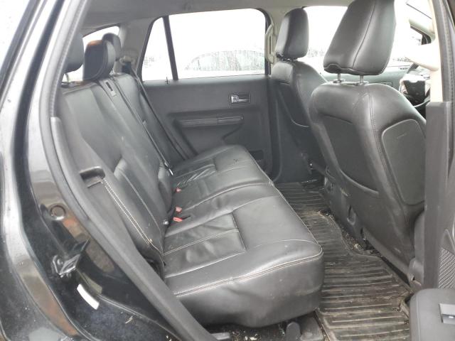 Photo 11 from auction – 2010 FORD EDGE sel with VIN 2FMDK3JC7ABB41407