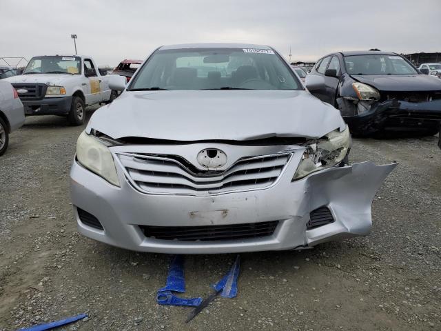 Photo 5 from auction – 2011 TOYOTA CAMRY BASE with VIN 4T1BF3EK8BU724755