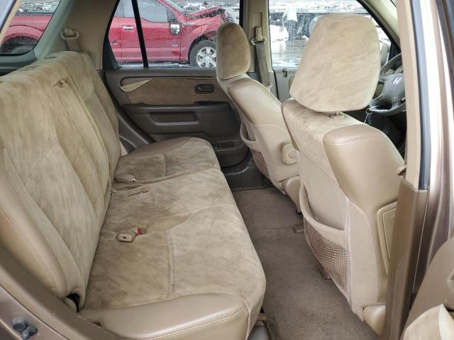 Photo 11 from auction – 2002 HONDA CR-V EX with VIN JHLRD78832C049437