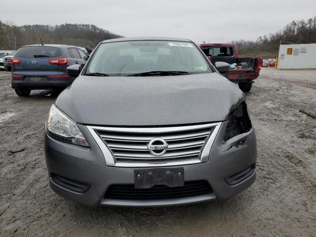 Photo 5 from auction – 2015 NISSAN SENTRA S with VIN 3N1AB7AP4FL635997