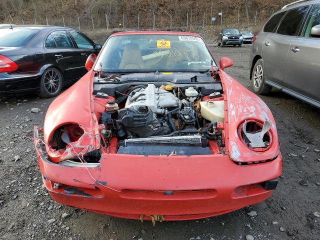 Photo 5 from auction – 1992 PORSCHE 911 with VIN WP0AA296XNS820375