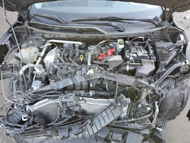 Photo 12 from auction – 2021 NISSAN ROGUE S with VIN 5N1AT3AB5MC843379