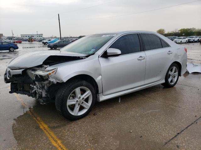 TOYOTA CAMRY BASE 2012 z numerem VIN 4T1BF1FK5CU050049 - Zdjęcie z aukcji