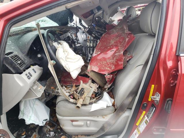 Photo 7 from auction – 2009 TOYOTA VENZA with VIN 4T3ZK11A29U009581
