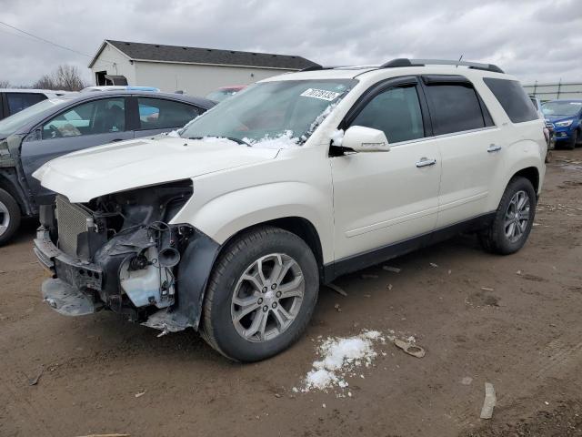GMC ACADIA SLT 2014 with VIN 1GKKVRKD9EJ374711 - Photo from auction