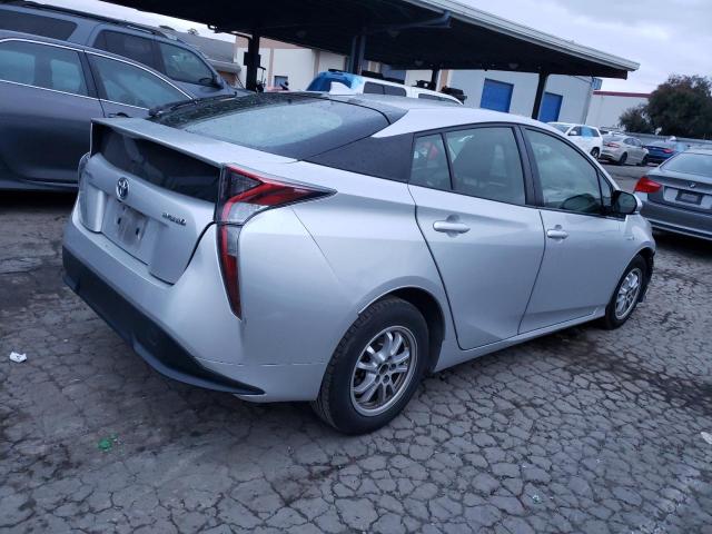 Photo 3 from auction – 2017 TOYOTA PRIUS with VIN JTDKBRFU1H3572576