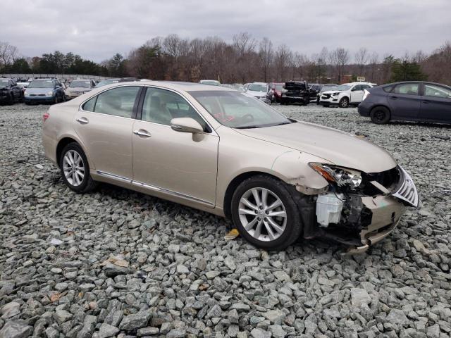 Photo 4 from auction – 2011 LEXUS ES 350 with VIN JTHBK1EG3B2431226