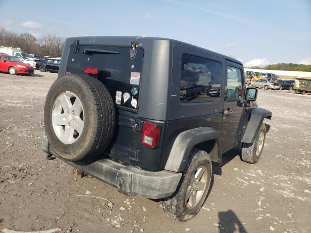 Photo 3 from auction – 2010 JEEP WRANGLER S with VIN 1J4AA2D17AL120808