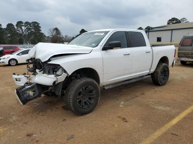 DODGE RAM 1500 2011 with VIN 1D7RV1CTXBS578706 - Photo from auction