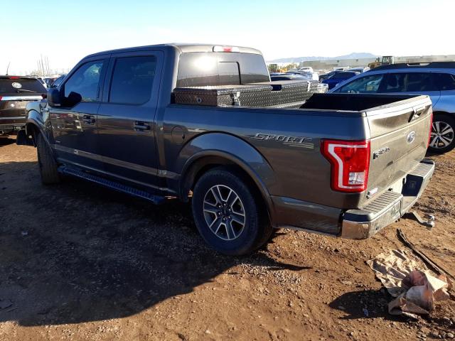 Photo 2 from auction – 2016 FORD F150 SUPER with VIN 1FTEW1CP7GKE82175
