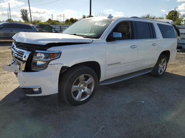 Photo 1 from auction – 2015 CHEVROLET SUBURBAN C with VIN 1GNSCKKC4FR546847