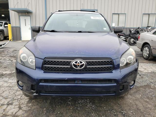 Photo 5 from auction – 2007 TOYOTA RAV4 with VIN JTMZD33V776025036